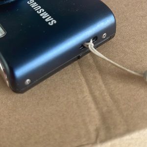 Point and shoot camera